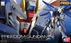 Freedom Gundam (RG 1/144)